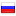 dmsongsrf.ru server is located in Russia